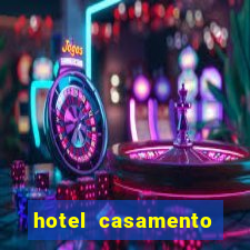 hotel casamento porto alegre
